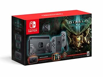 Nintendo Switch Diablo III Limited Edition Console